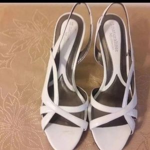 Padded Naturalizer Pumps